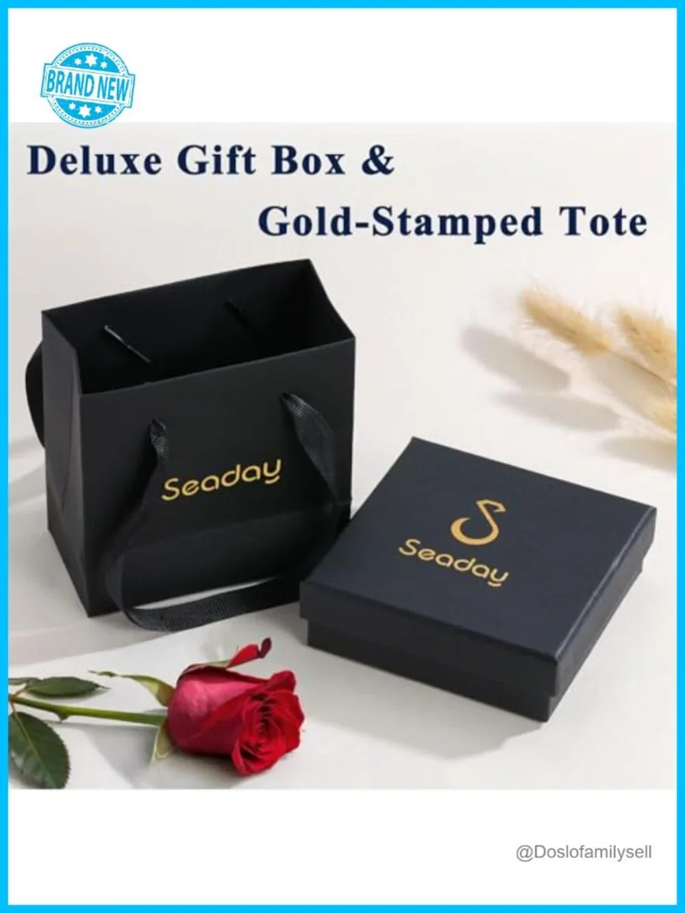 3 Pack 14K Gold Plated Chunky Bangle Bracelets Set for Women Stackable Hinge